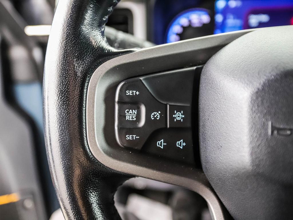 Used 2021 Ford Bronco Badlands image 10