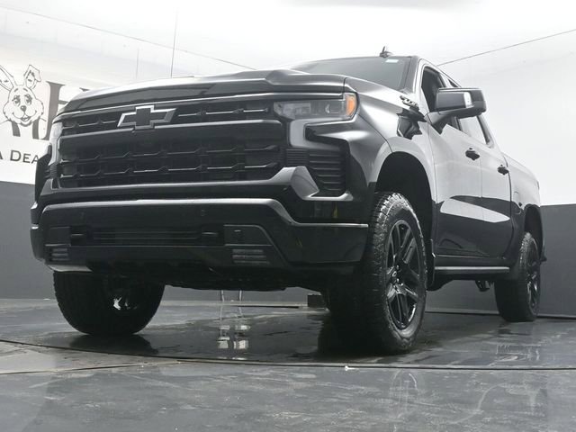 New 2026 Chevrolet Silverado 1500 LT Trail Boss w/ LT Trail Boss Premium Package AWD/4WD image 4