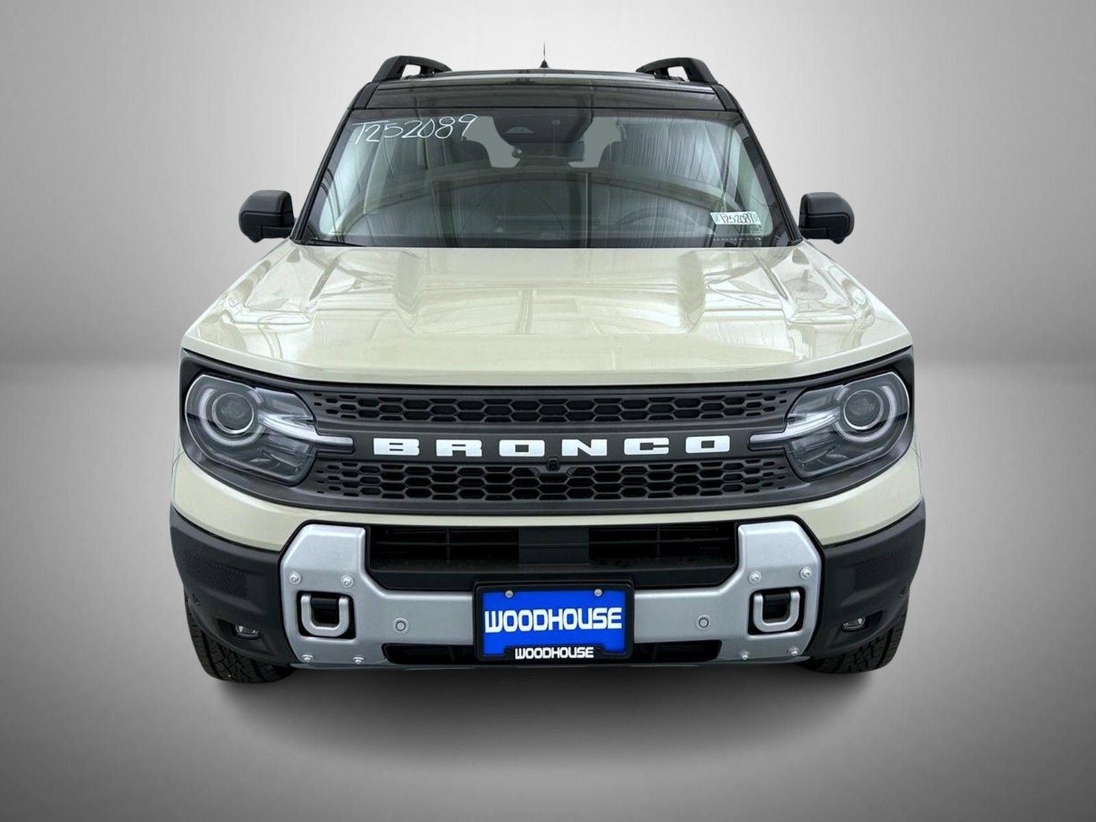New 2025 Ford Bronco Sport Badlands w/ Badlands Tech Package image 2