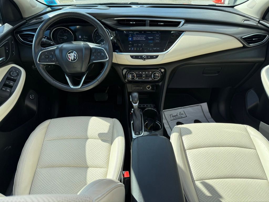 Used 2020 Buick Encore GX Essence w/ Experience Buick Package image 16
