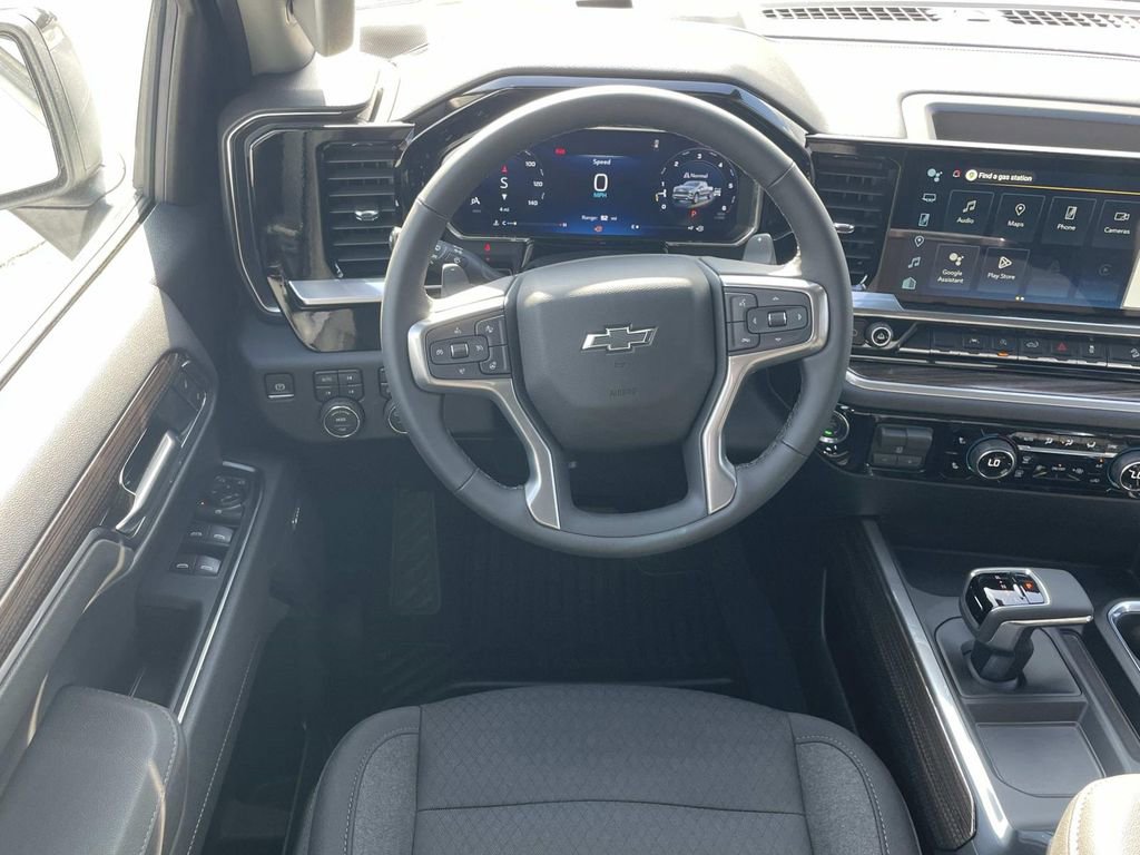 New 2026 Chevrolet Silverado 1500 RST w/ True North Edition Plus image 12