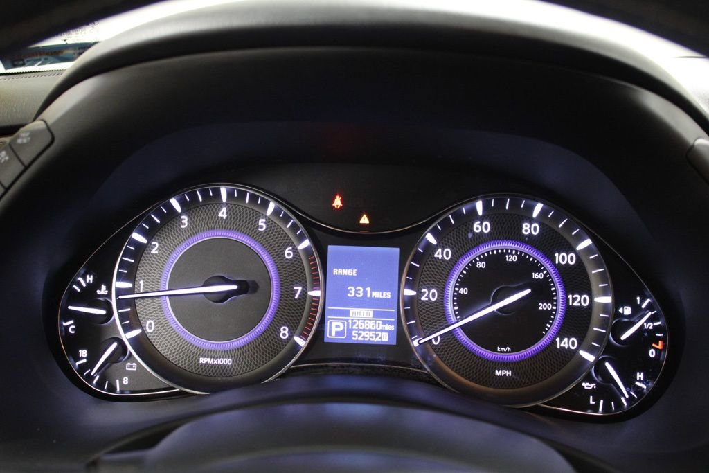 Used 2016 INFINITI QX80 4WD w/ 22" Wheel Package image 22