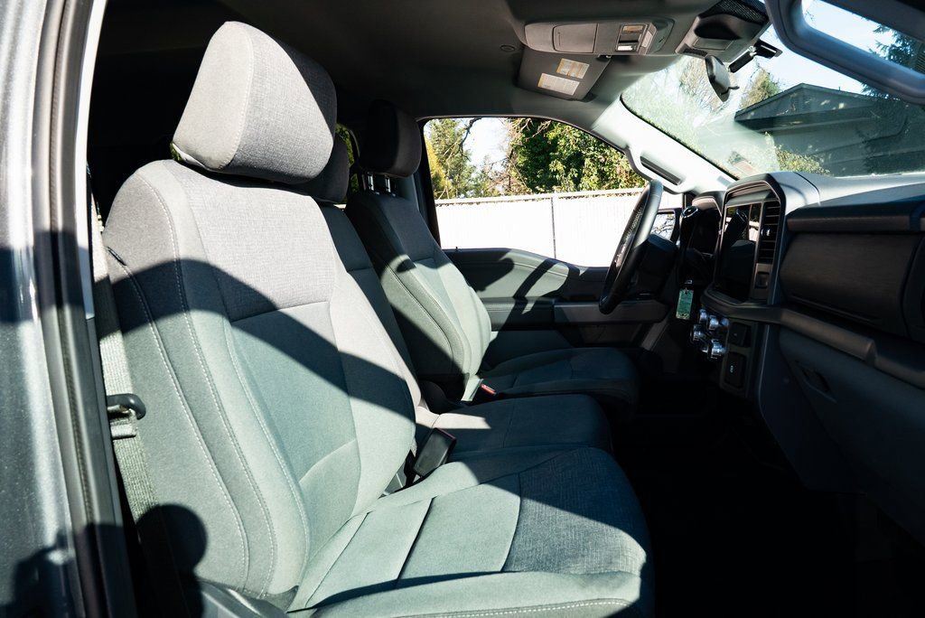 Used 2025 Ford F150 XLT w/ Equipment Group 301A Standard image 22