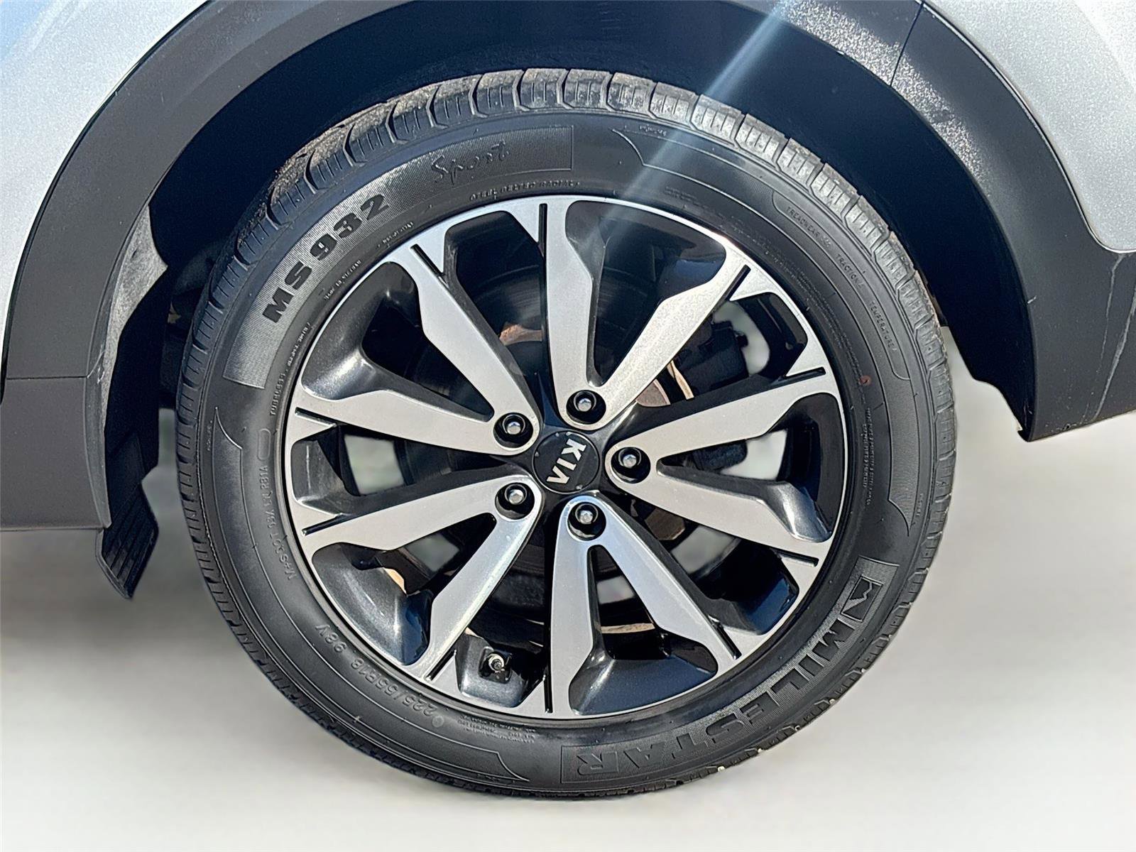 Used 2019 Kia Sportage EX image 30