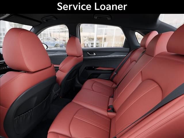 New 2026 Kia K5 GT-Line w/ GT-Line Red Interior Package AWD/4WD image 18