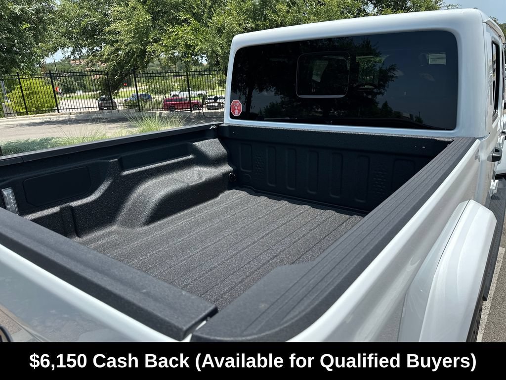 New 2026 Jeep Gladiator Sport AWD/4WD image 38
