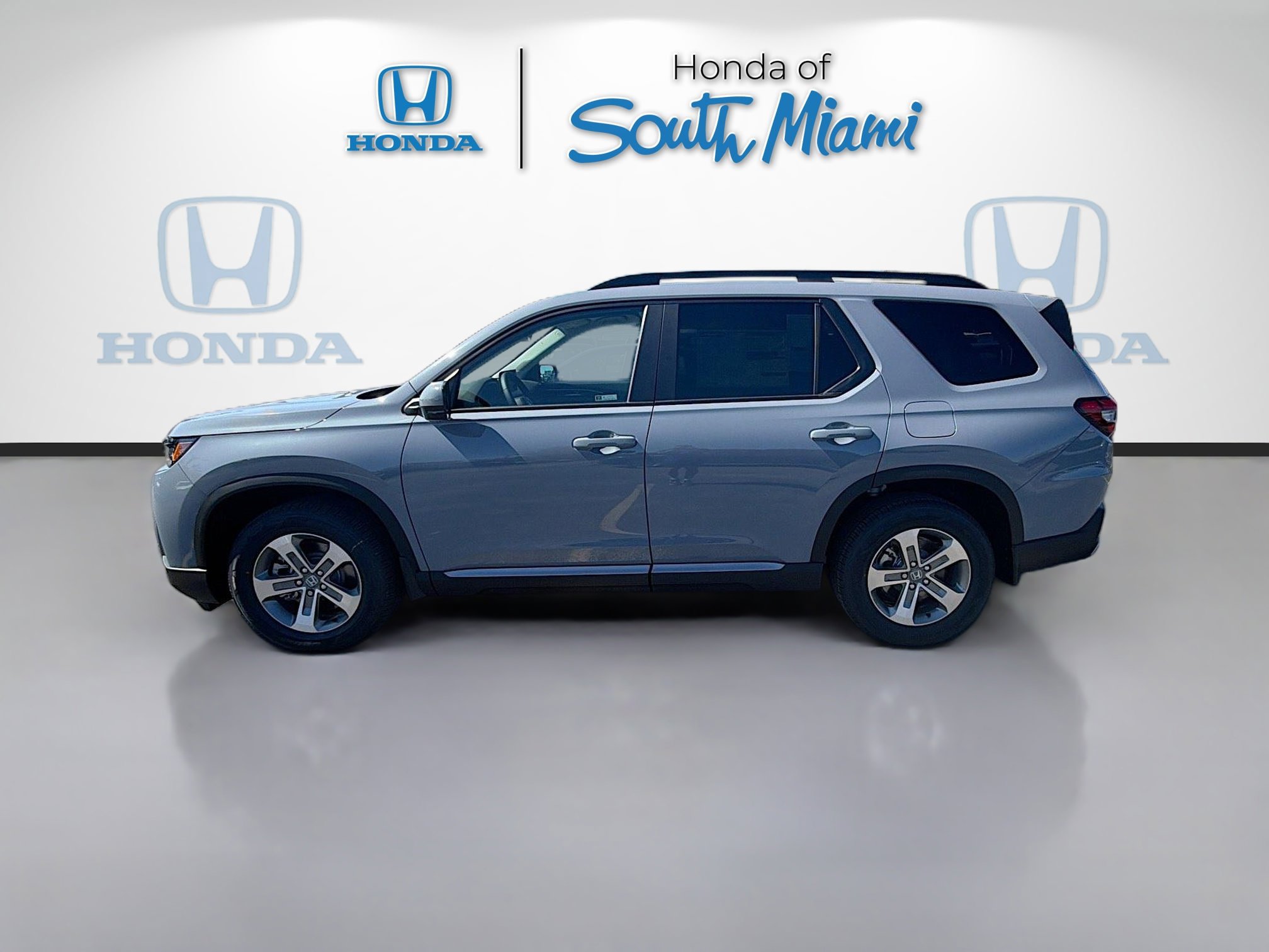 New 2026 Honda Pilot EX-L image 4