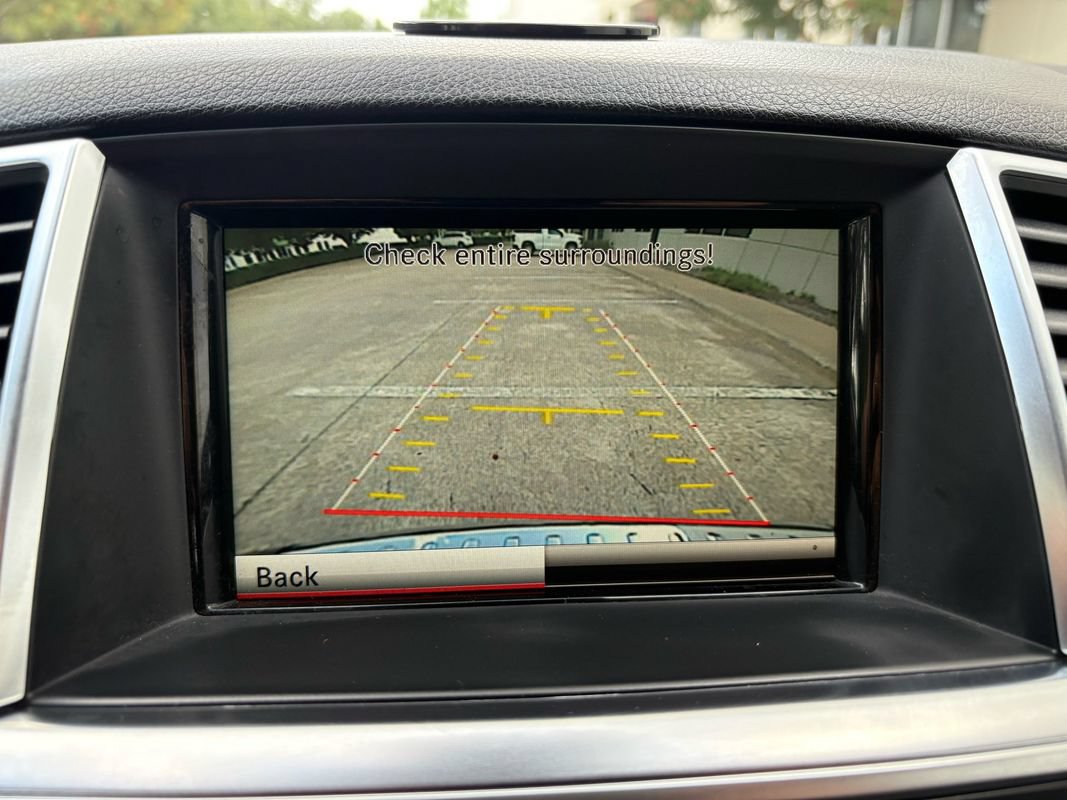 Used 2015 Mercedes-Benz ML 350 2WD image 19