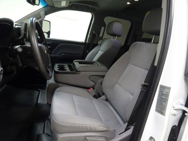 Used 2019 Chevrolet Silverado 2500 W/T w/ WT Convenience Package AWD/4WD image 16