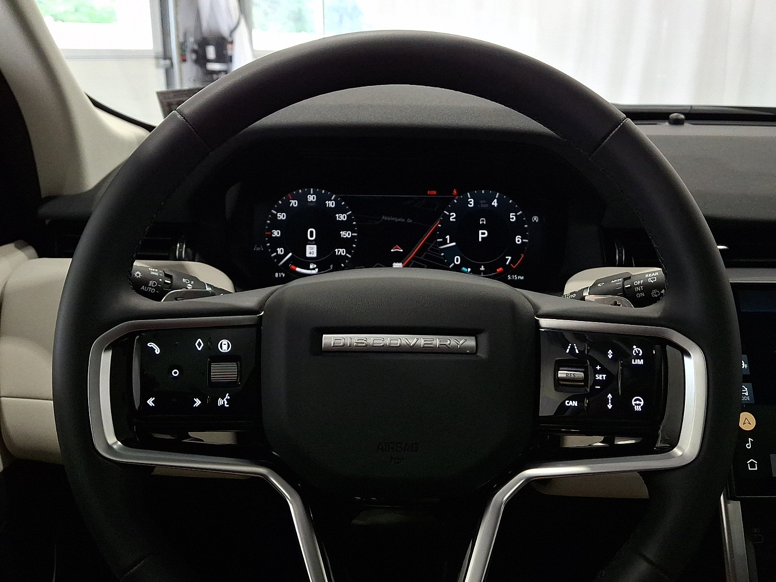 Certified 2025 Land Rover Discovery Sport S AWD/4WD image 18