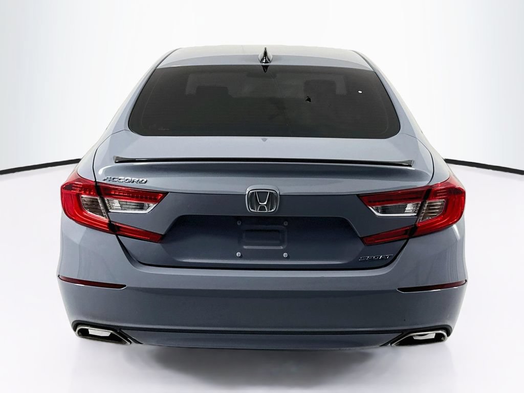 Used 2022 Honda Accord Sport image 6