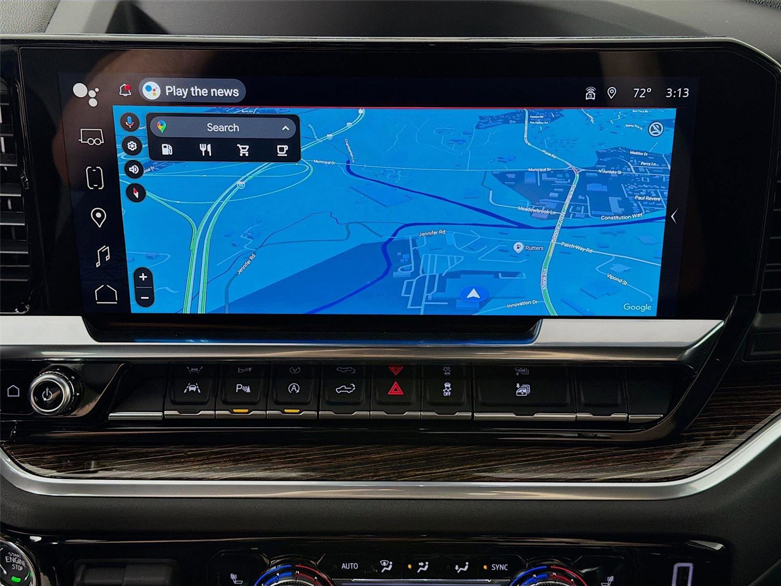 New 2026 GMC Sierra 1500 Elevation w/ Elevation Premium Package image 15