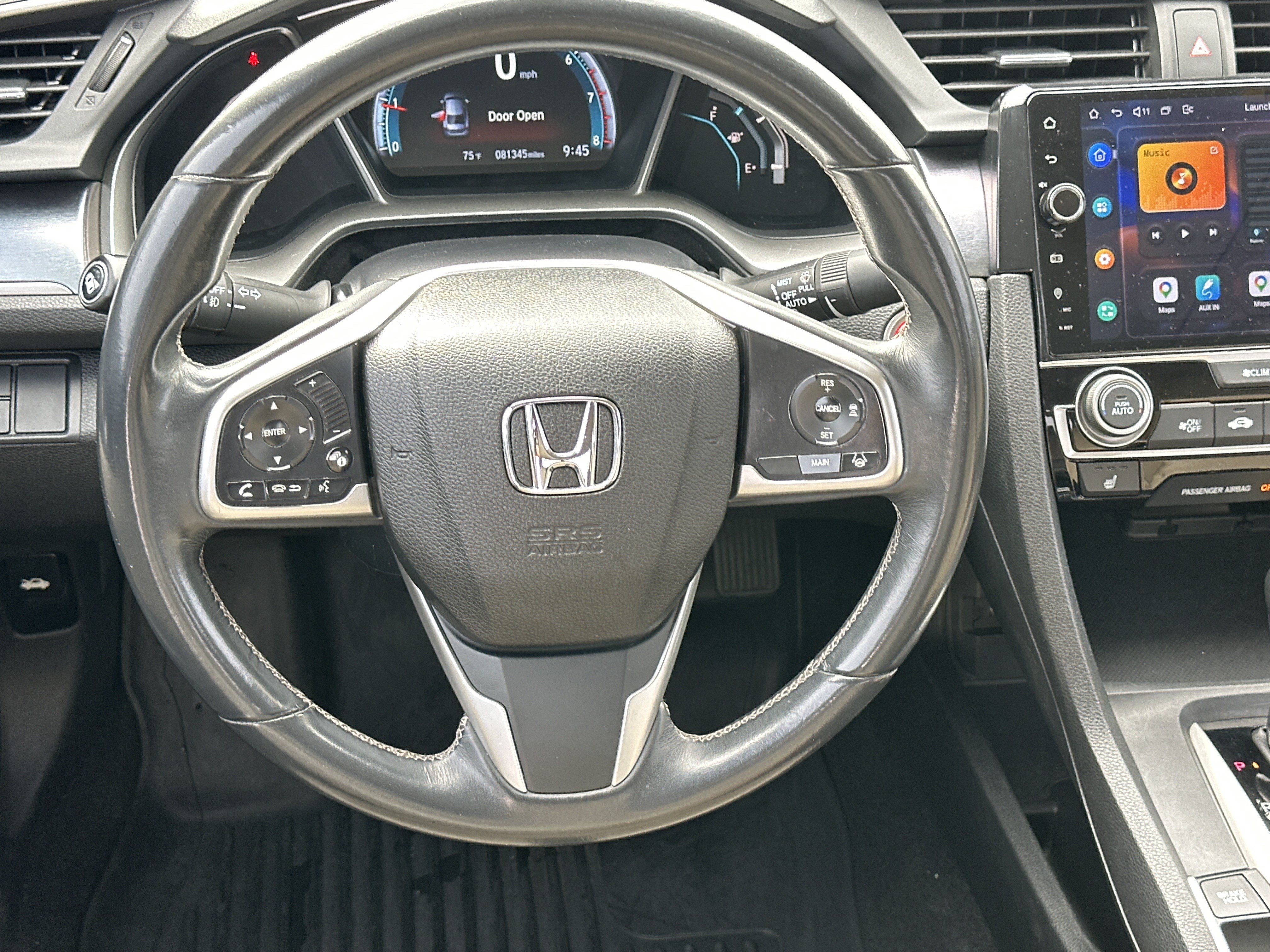 Used 2016 Honda Civic Touring image 27