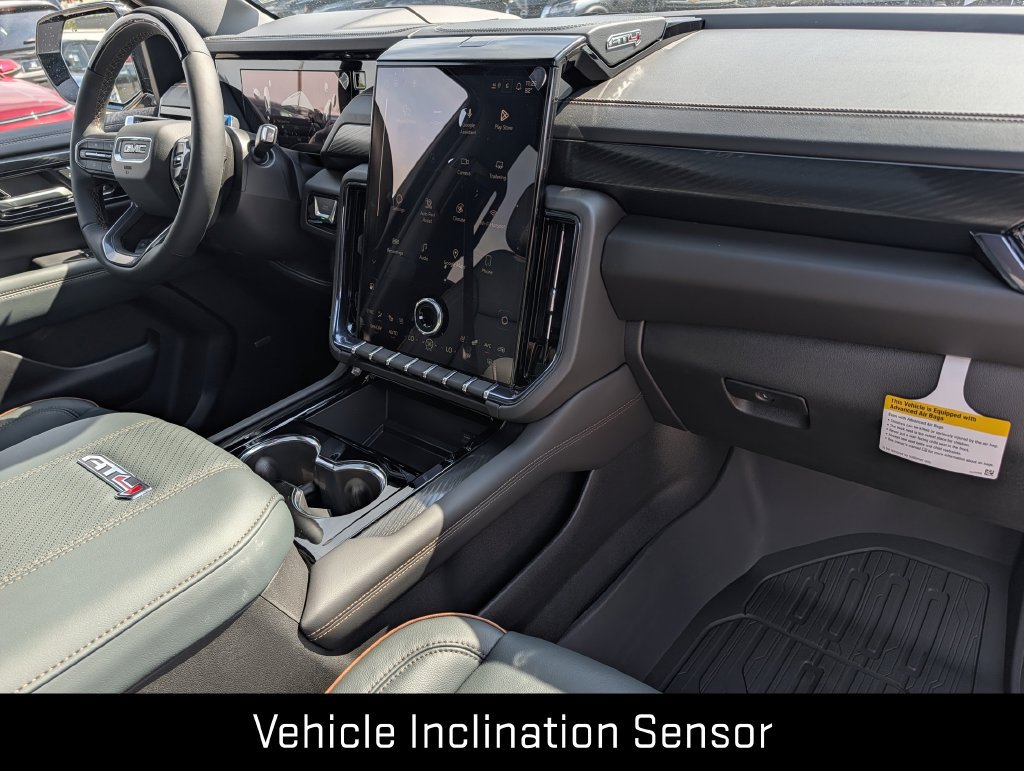 New 2027 GMC Yukon AT4 w/ AT4 Premium Plus Package AWD/4WD image 36