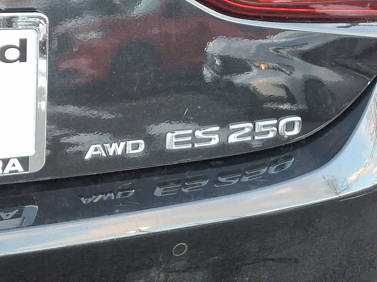 Used 2023 Lexus ES 250 w/ Premium Package image 29