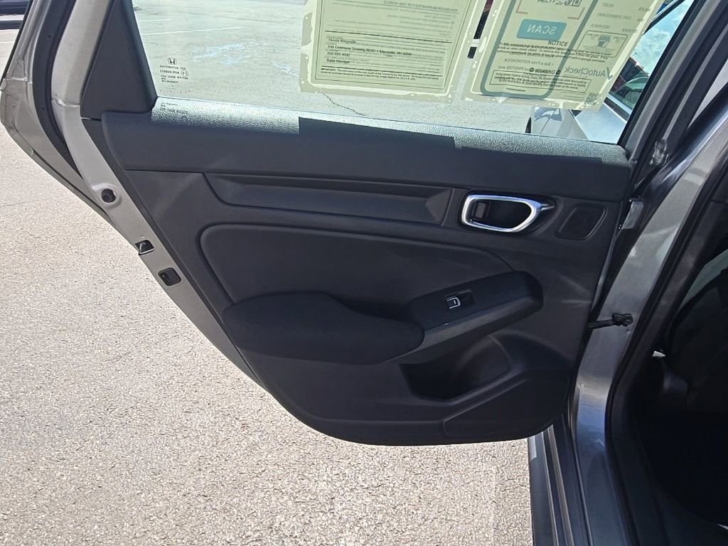 Used 2022 Honda Civic Sport image 26