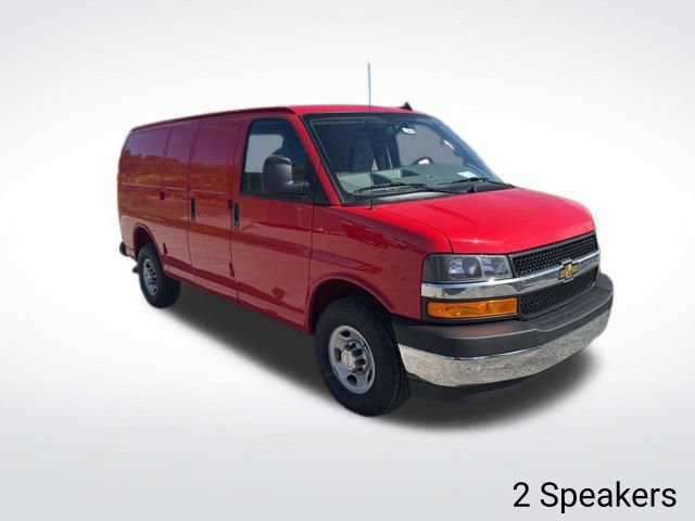 New 2025 Chevrolet Express 2500 w/ Driver Convenience Package image 15