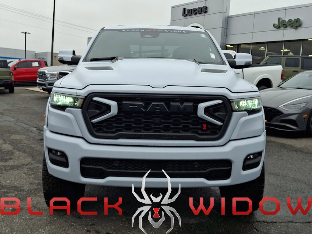 New 2026 RAM 1500 Big Horn AWD/4WD image 2