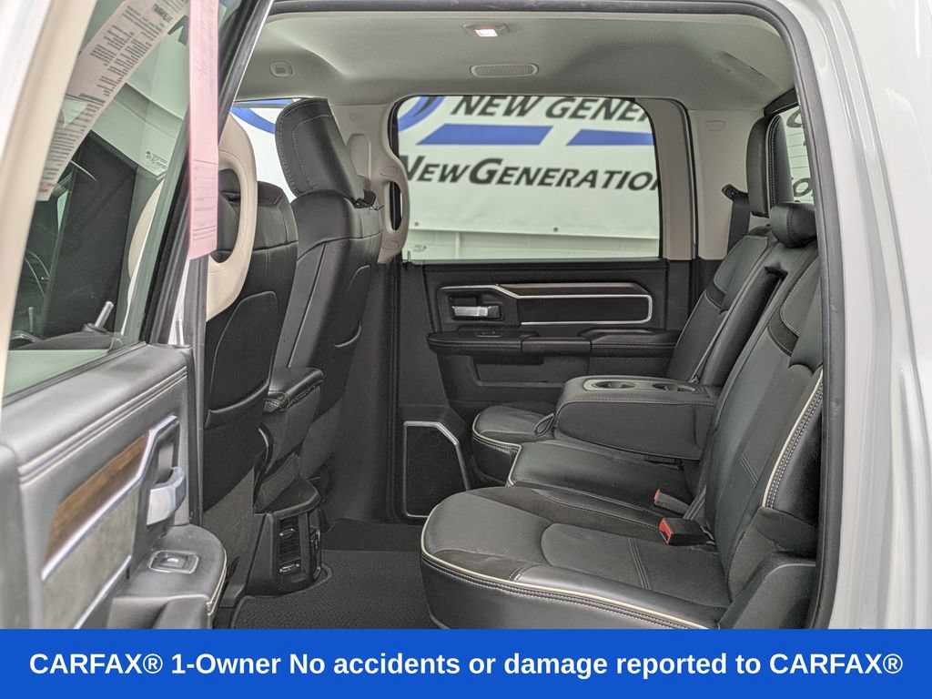 Used 2024 RAM 2500 Laramie AWD/4WD image 14