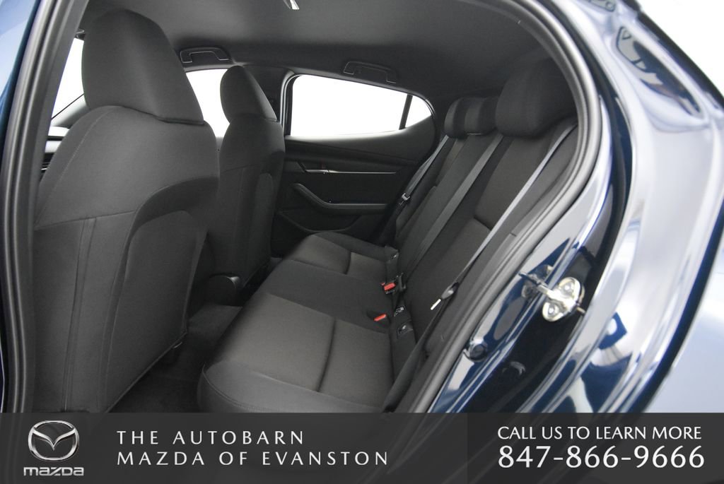 New 2026 MAZDA MAZDA3 s image 25