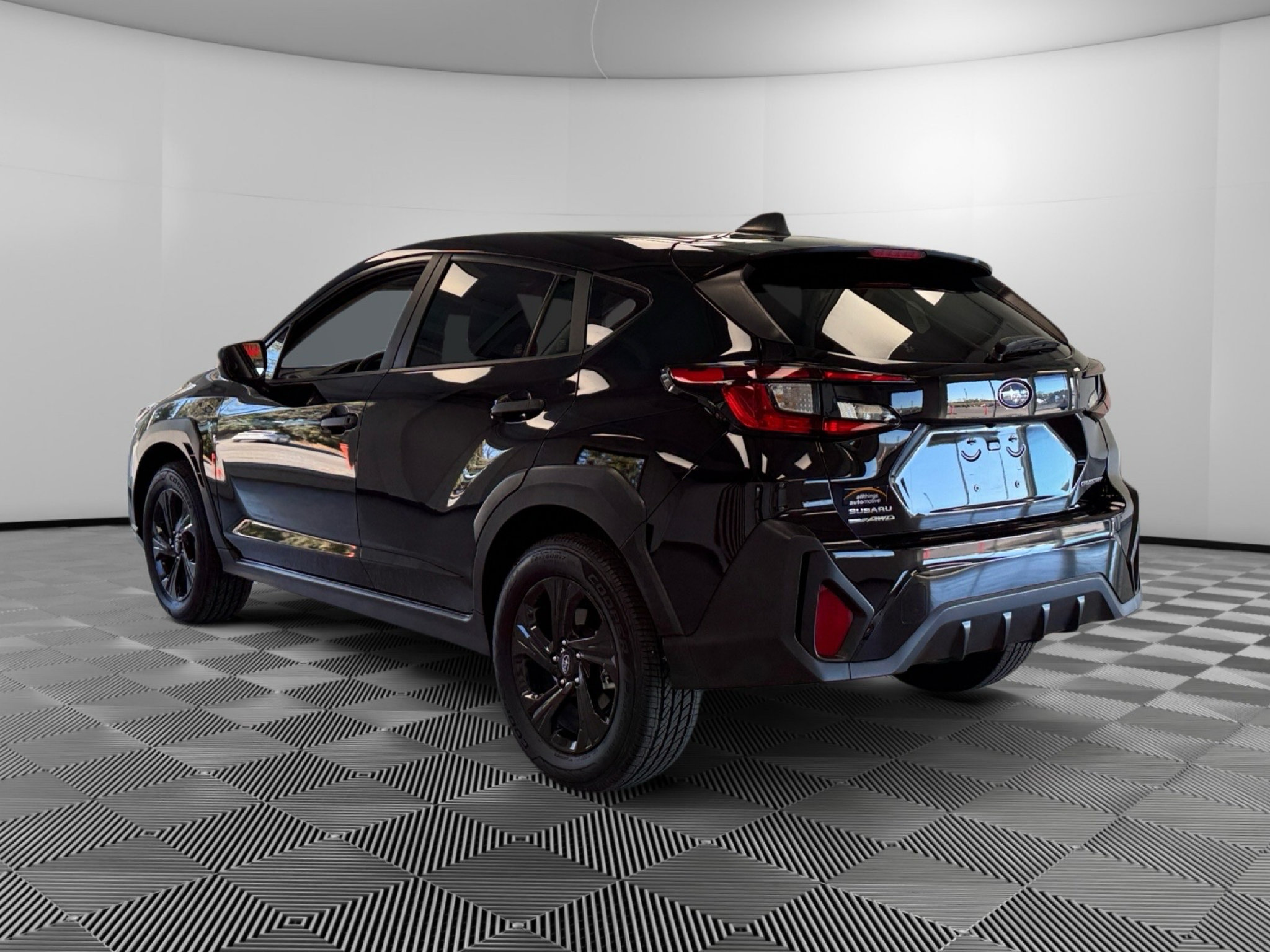 Used 2025 Subaru Crosstrek 2.0i AWD/4WD image 6