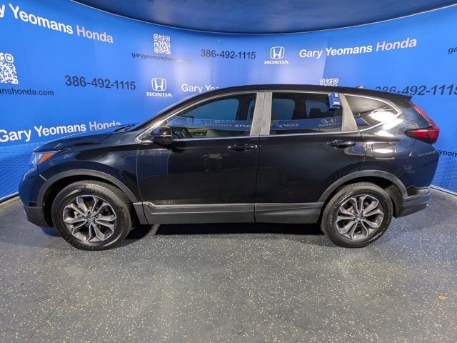 Used 2020 Honda CR-V EX-L image 7