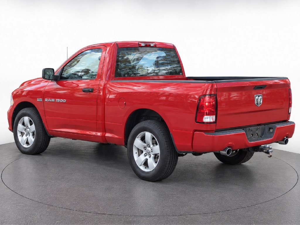 Used 2011 RAM 1500 2WD Regular Cab image 3