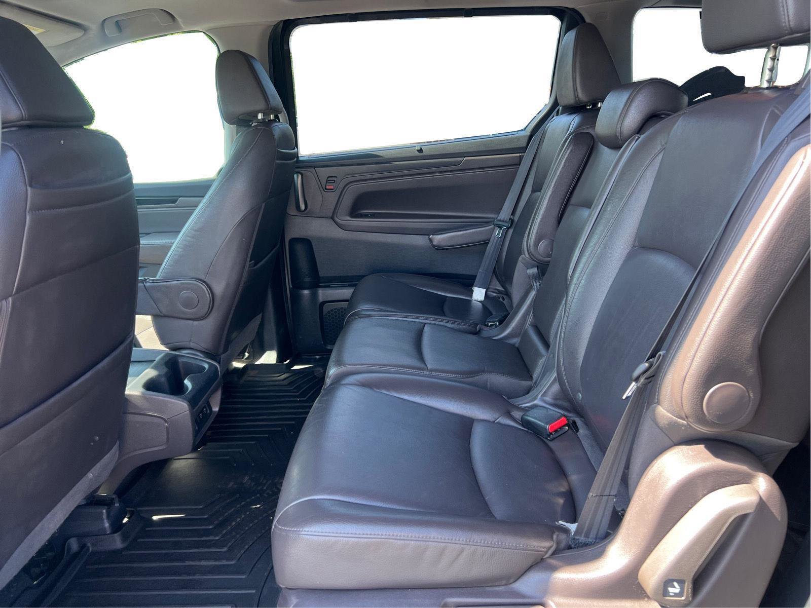 Used 2018 Honda Odyssey Elite image 11