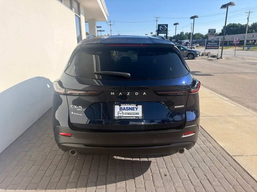 New 2026 MAZDA CX-5 Preferred AWD/4WD image 7