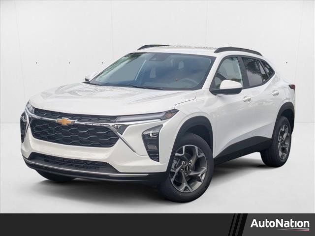 New 2026 Chevrolet Trax LT w/ Driver Confidence Package