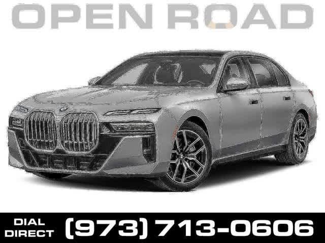 New 2026 BMW 760i xDrive image 1