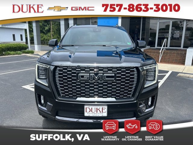 Used 2024 GMC Yukon XL Denali Ultimate image 5