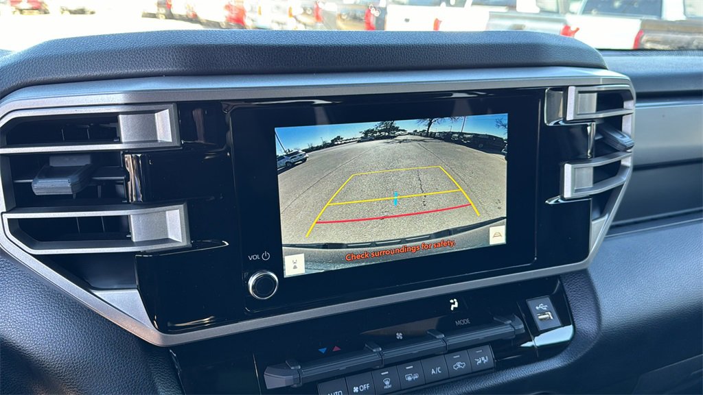 New 2026 Toyota Tundra SR5 image 33
