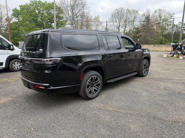 New 2026 Jeep Grand Wagoneer L 4WD w/ Premium Group I image 3