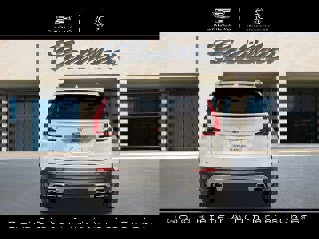 Certified 2023 Cadillac XT4 Premium Luxury w/ Cold Weather Package AWD/4WD image 6