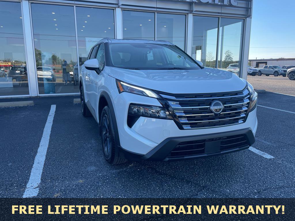 New 2026 Nissan Rogue SV image 3