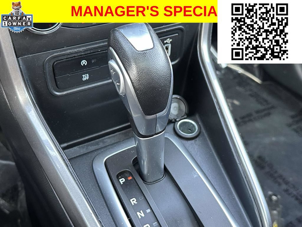Used 2022 Ford EcoSport SE AWD/4WD image 29