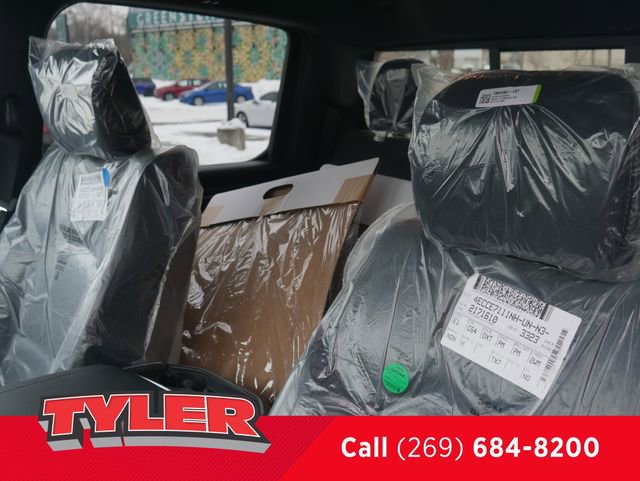 New 2026 RAM 1500 Big Horn w/ Night Edition AWD/4WD image 39