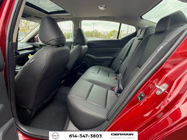 New 2026 Nissan Altima 2.5 SV w/ SV Premium Package FWD image 13