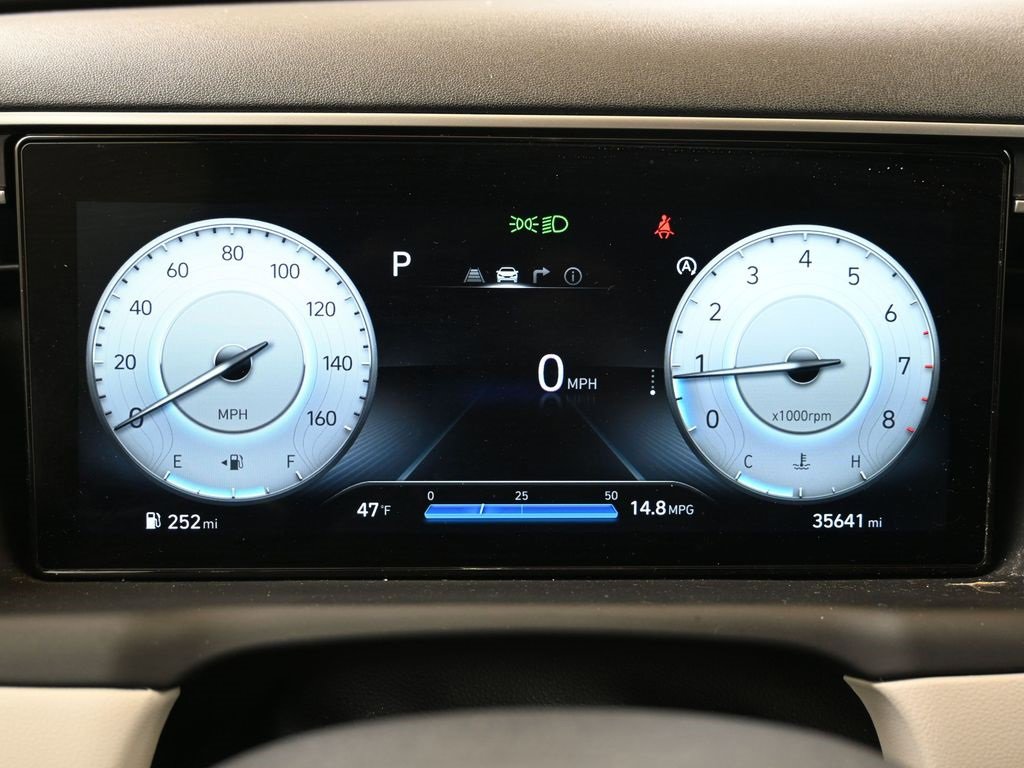 Certified 2023 Hyundai Tucson Limited w/ Winter Package image 26