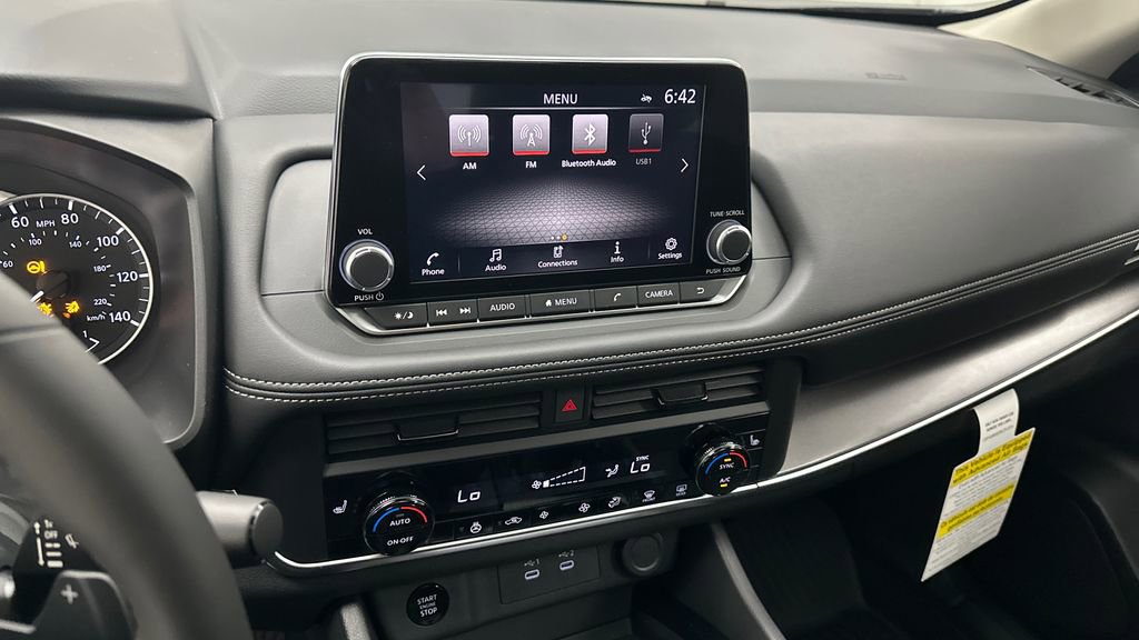 New 2026 Nissan Rogue SV image 13