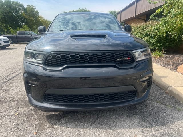 Used 2022 Dodge Durango R/T w/ Blacktop Package AWD/4WD image 2