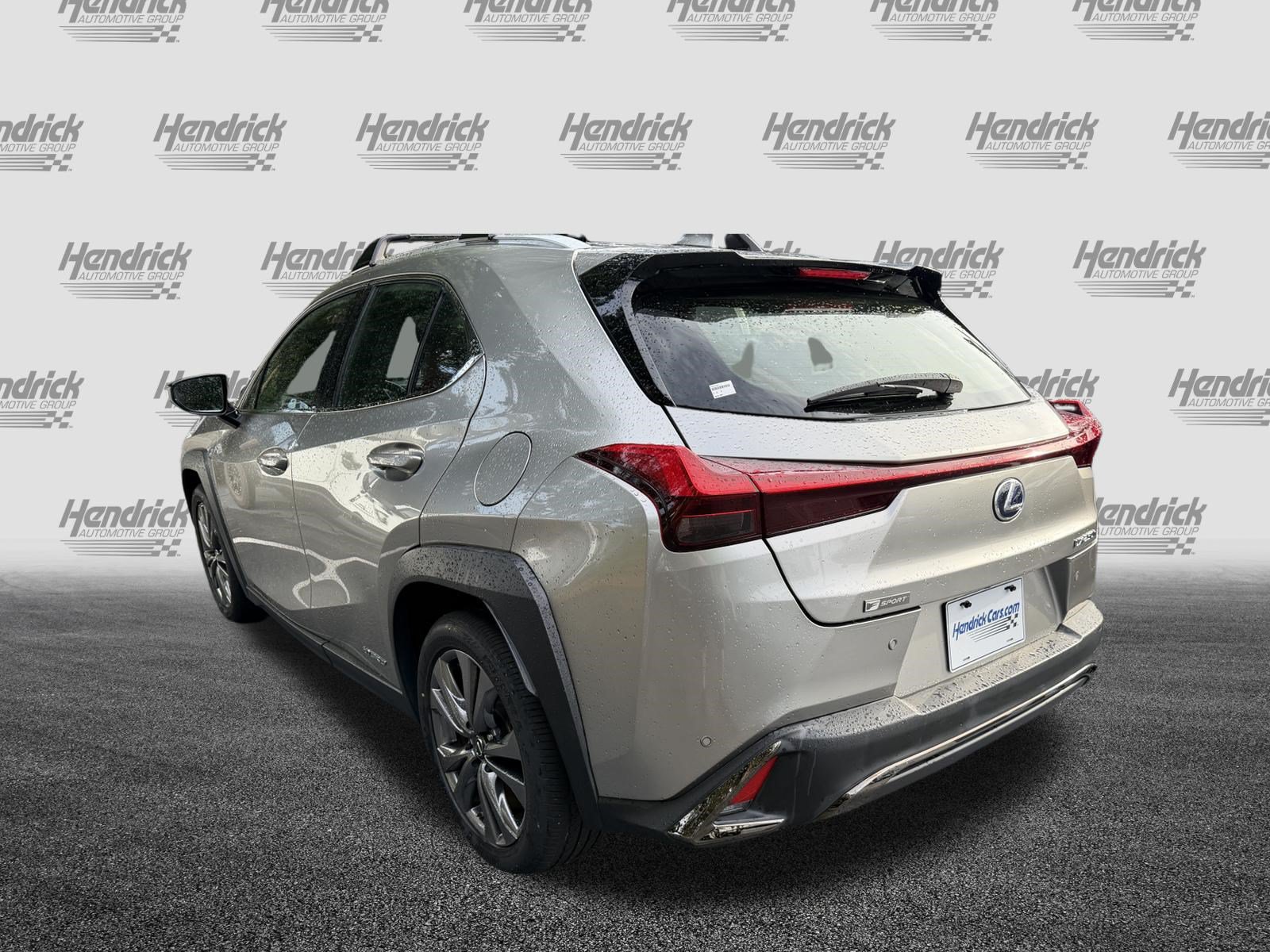 Used 2019 Lexus UX 250h F Sport w/ F Sport Premium Package AWD/4WD image 7