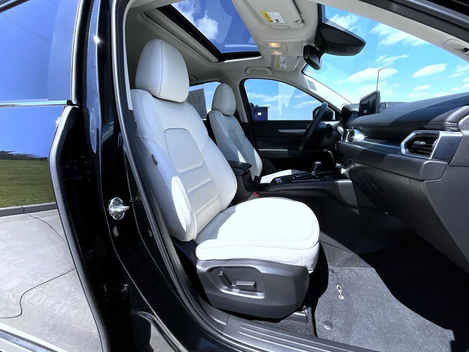 Certified 2023 MAZDA CX-5 AWD 2.5 S image 16