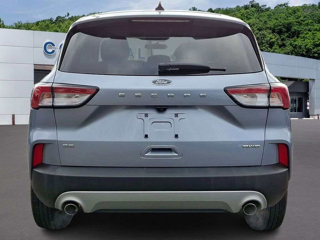Certified 2022 Ford Escape SE w/ Cold Weather Package image 5