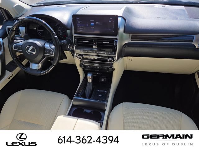 Certified 2023 Lexus GX 460 Premium AWD/4WD image 35