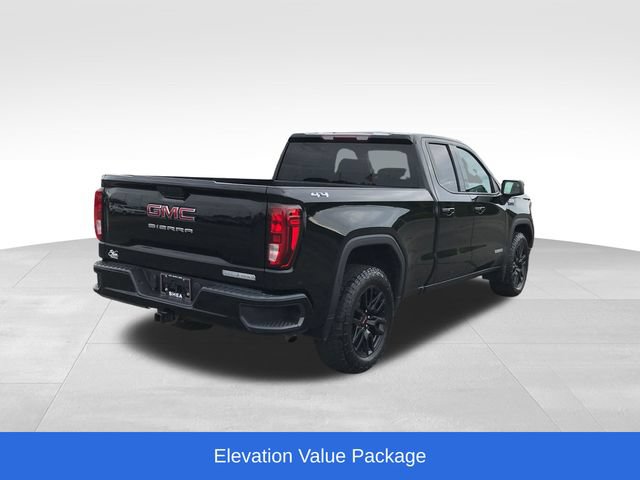 Certified 2019 GMC Sierra 1500 Elevation w/ Elevation Value Package AWD/4WD image 3
