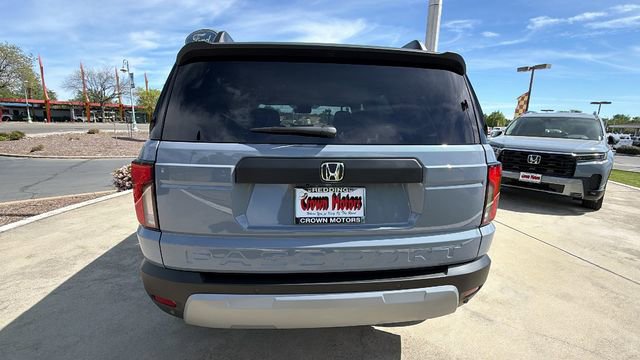 New 2026 Honda Passport RTL image 5