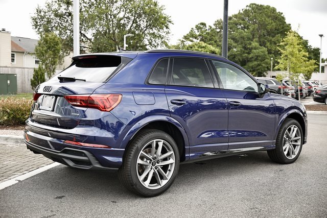New 2025 Audi Q3 2.0T Premium image 7