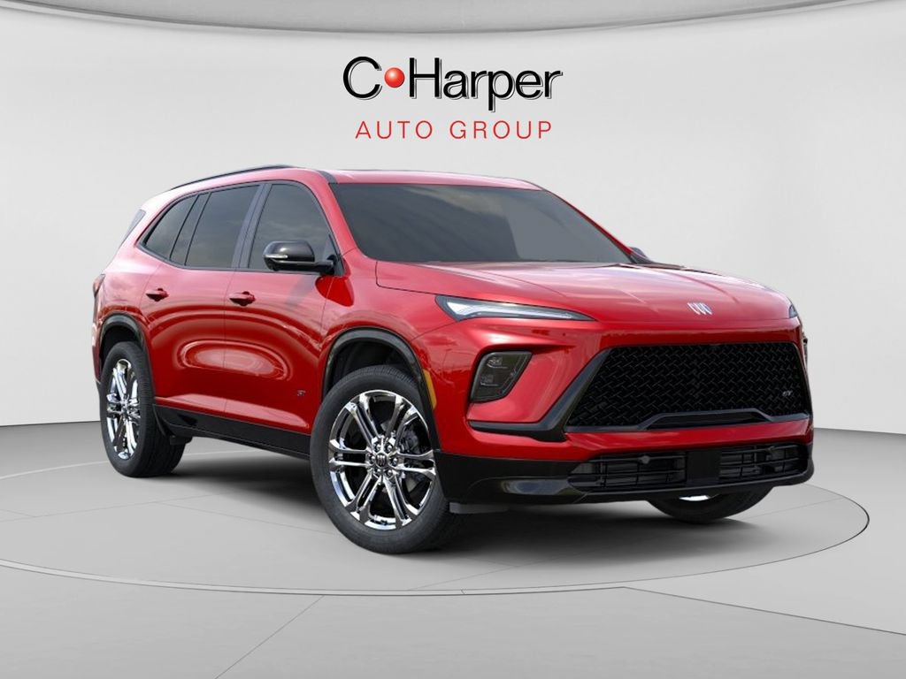 New 2026 Buick Enclave Sport Touring w/ Power Package